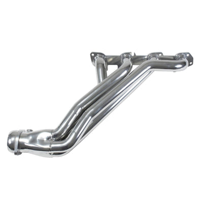 BBK silver headers