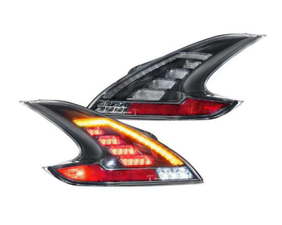 Morimoto Lighting smoke tail light