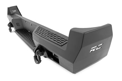Rough Country bumper