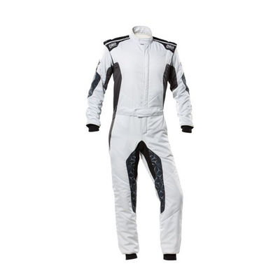 OMP Racing black auto part