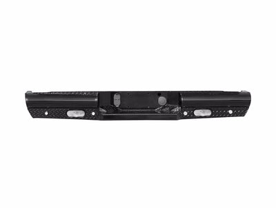 Fab Fours Inc. black bumper