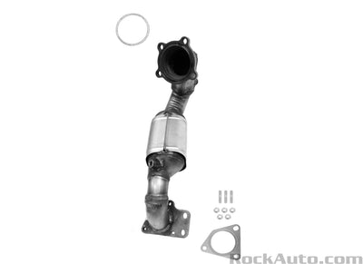 AP Exhaust Products auto part