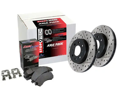 Stoptech auto part