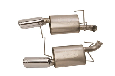 Ford Racing exhaust