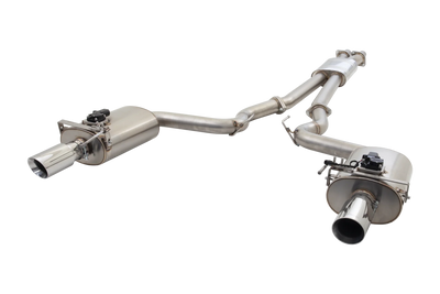 Xforce muffler