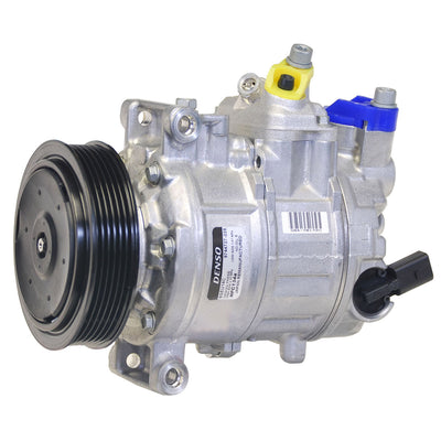 Denso air compressor