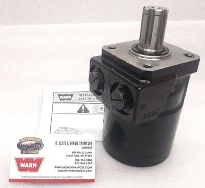 Warn auto part