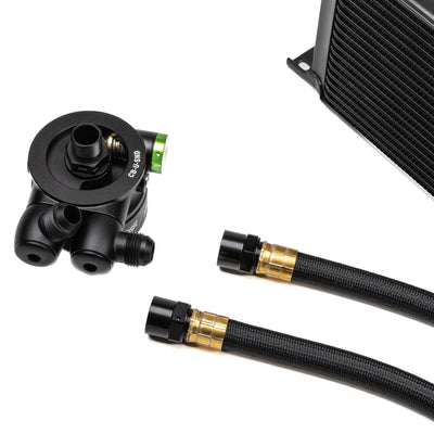 Chase Bays oil cooler