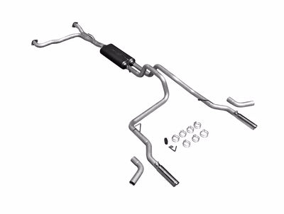 Flowmaster cat-back exhaust