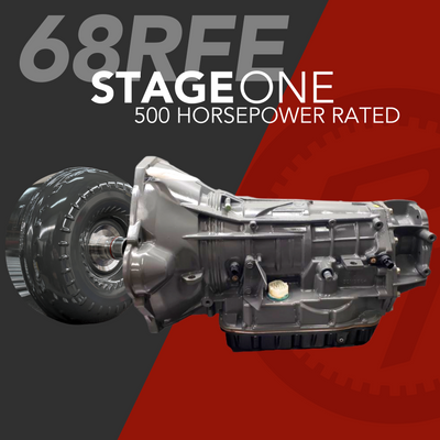 Randy s 68RFETD Twin Disk Torque Converter 07.5-21 Dodge Ram 6.7L Cummins