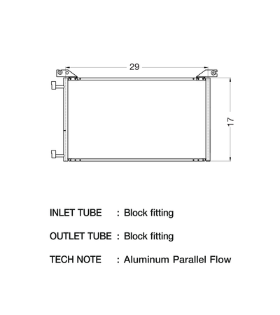CSF auto part