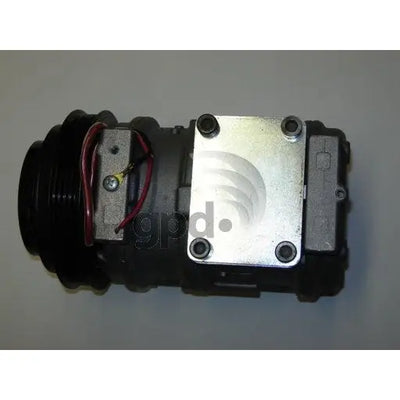 Denso air compressor