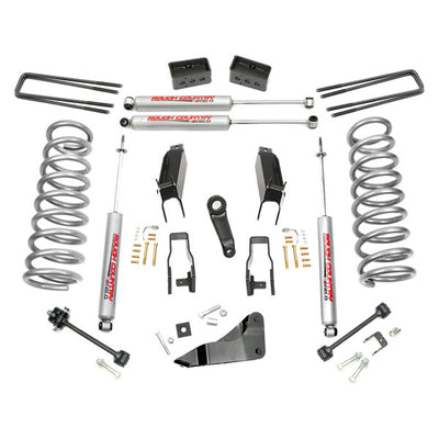 5 Inch Lift Kit Gas Dodge 2500 4WD (2008)