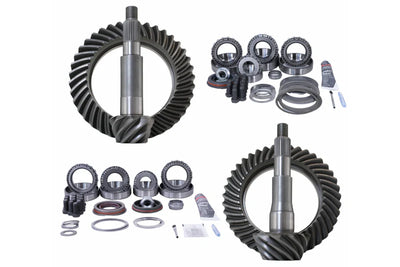 Revolution Gear & Axle auto part