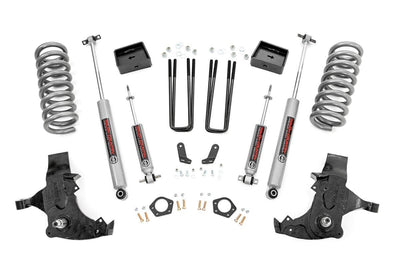6 Inch Lift Kit | Chevy C1500 Truck 2WD (1988-1999)