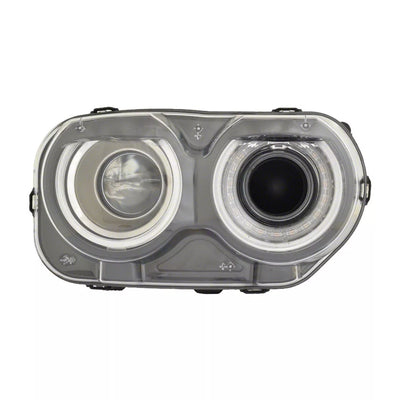 CAPA DG CHALNGR 1522 HL HALOGEN W/ILLUMINATION W/AIR DUCTS TYPE 1 W/O LOGO RH