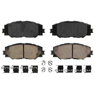 CERAMIC BRAKE PADS
