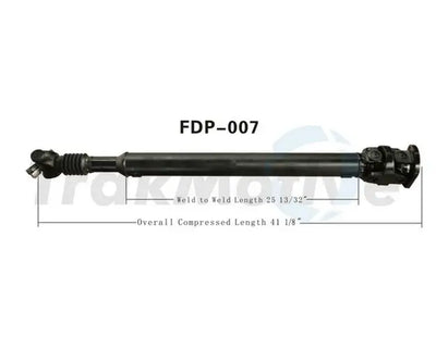 TRAKMOTIVE auto part