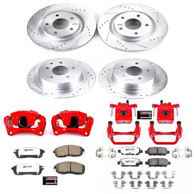 PowerStop auto part