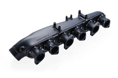 GReddy RB26 RB26DETT Normal 6 Throttle Surge Tank Kit - Black