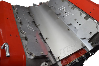 Valley Pan Cover Low Pro Knock Sensor Delete