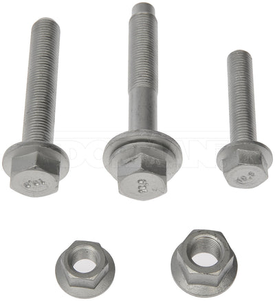 CONTROL ARM BOLTS