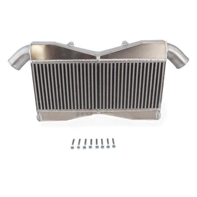 Extreme Turbo Systems red auto part