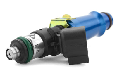 Injector Dynamics blue auto part
