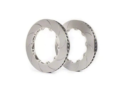 GiroDisc 09-15 Cadillac CTS-V (2nd Gen) Slotted Front Rings