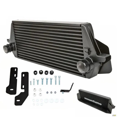 Ford Racing intercooler