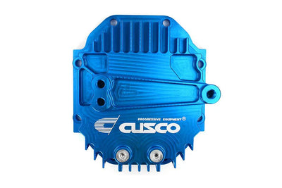 Cusco silver differential cover