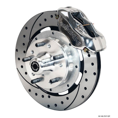 Wilwood auto part