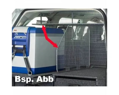 ARB Rear Rack & Divider 80 Series L/C