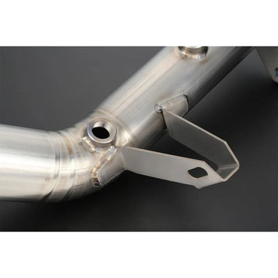 Tomei titanium auto part