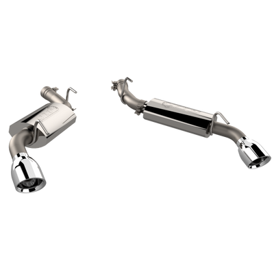 20102013 CHEVROLET CAMARO SS QTP AR3 AXLE BACK