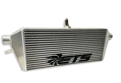 Extreme Turbo Systems blue intercooler