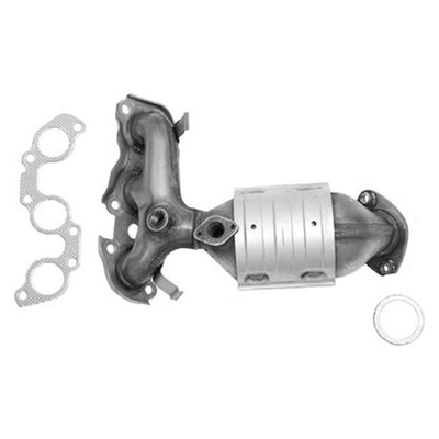 AP Exhaust Products auto part
