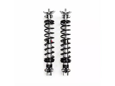 QA1 82-02 Chevrolet Camaro/Pontiac Firebird (F-Body) Single Adjust Rear Pro Coil Shocks - 150lb