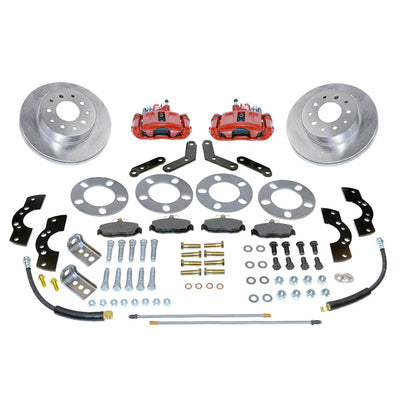 RR DISC BRAKE KIT MOPAR