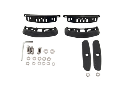 Rhino-Rack USA black roof rack