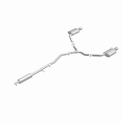 Magnaflow exhaust