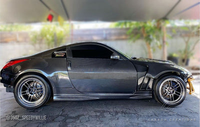 Extreme Dimensions carbon auto part