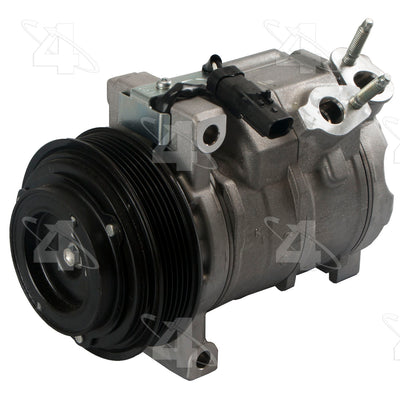 FOUR SEASONS air compressor