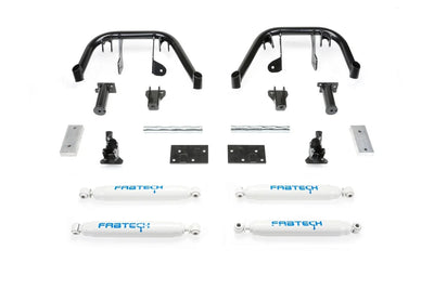 Fabtech auto part