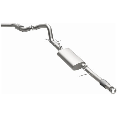 Magnaflow exhaust