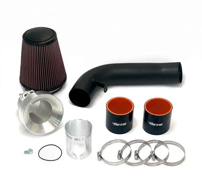 Extreme Turbo Systems titanium intake system