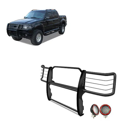 GRILLE GUARD KIT