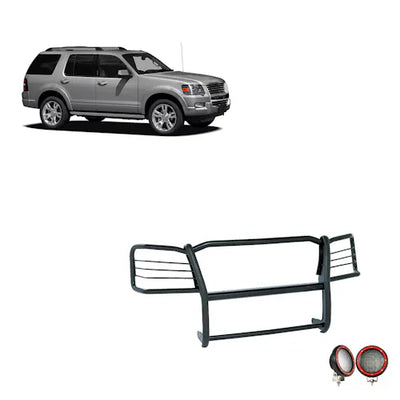 GRILLE GUARD KIT