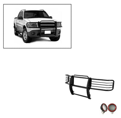 GRILLE GUARD KIT