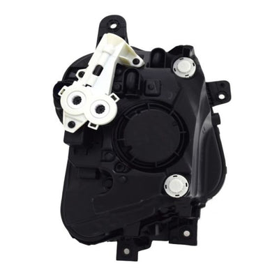 TYC headlights